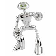 Teenage Mutant Ninja Turtles Chrome Fugitoid Figure